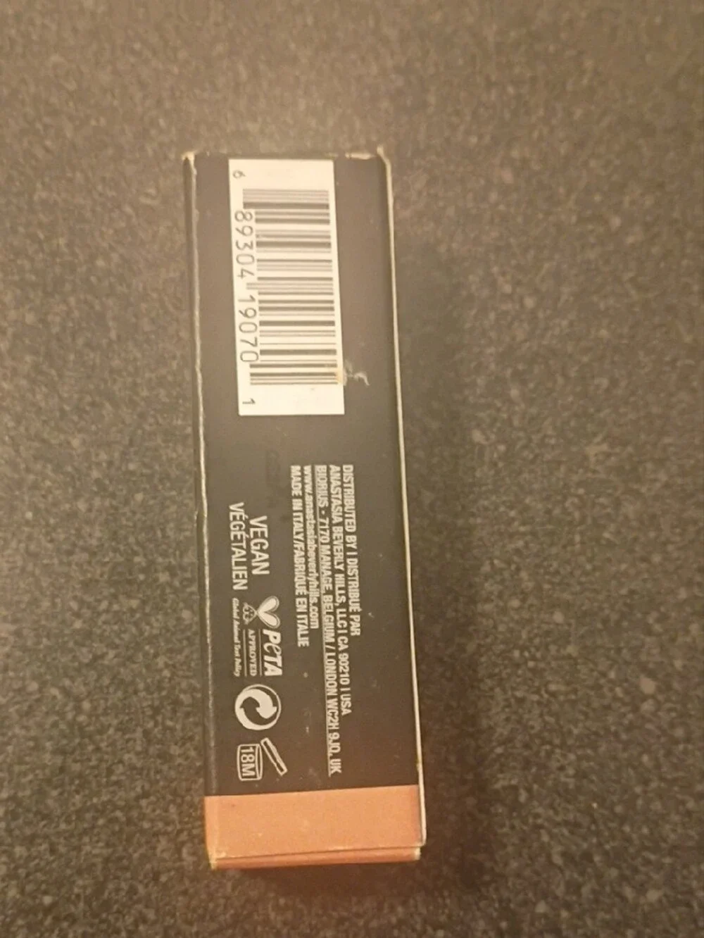 Anastasia Beverly Hills Satin Lipstick & Gloss Duo In Cantaloupe And Honey Taupe